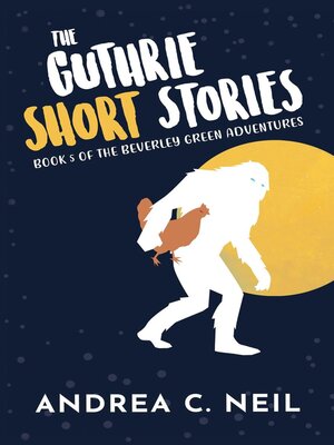 cover image of The Guthrie Short Stories
